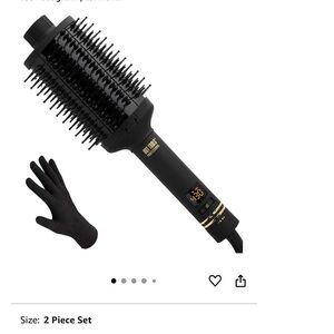 Hot Tools Oval Heated Styling Brush